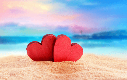 Love Is A Beach